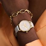 Ceas Dama, Olivia Burton, Honey Bee OB16FB24 fotografia produsului View 2 S