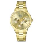 Ceas Dama, QQ, Classic A04A-004PY fotografia produsului View 2 S