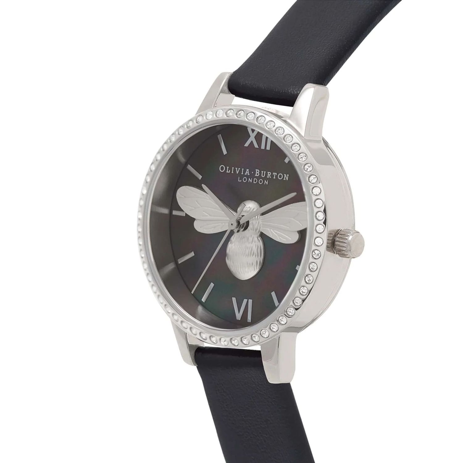 Ceas Dama, Olivia Burton, Lucky Bee OB16BB13 fotografia produsului View 4 L