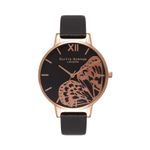 Ceas Dama, Olivia Burton, Butterfly Wing OB16AM97 fotografia produsului