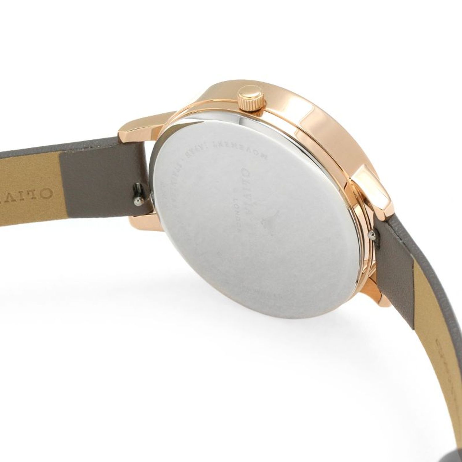 Ceas Dama, Olivia Burton, Pearly Quee OB16PQ03 fotografia produsului View 4 L