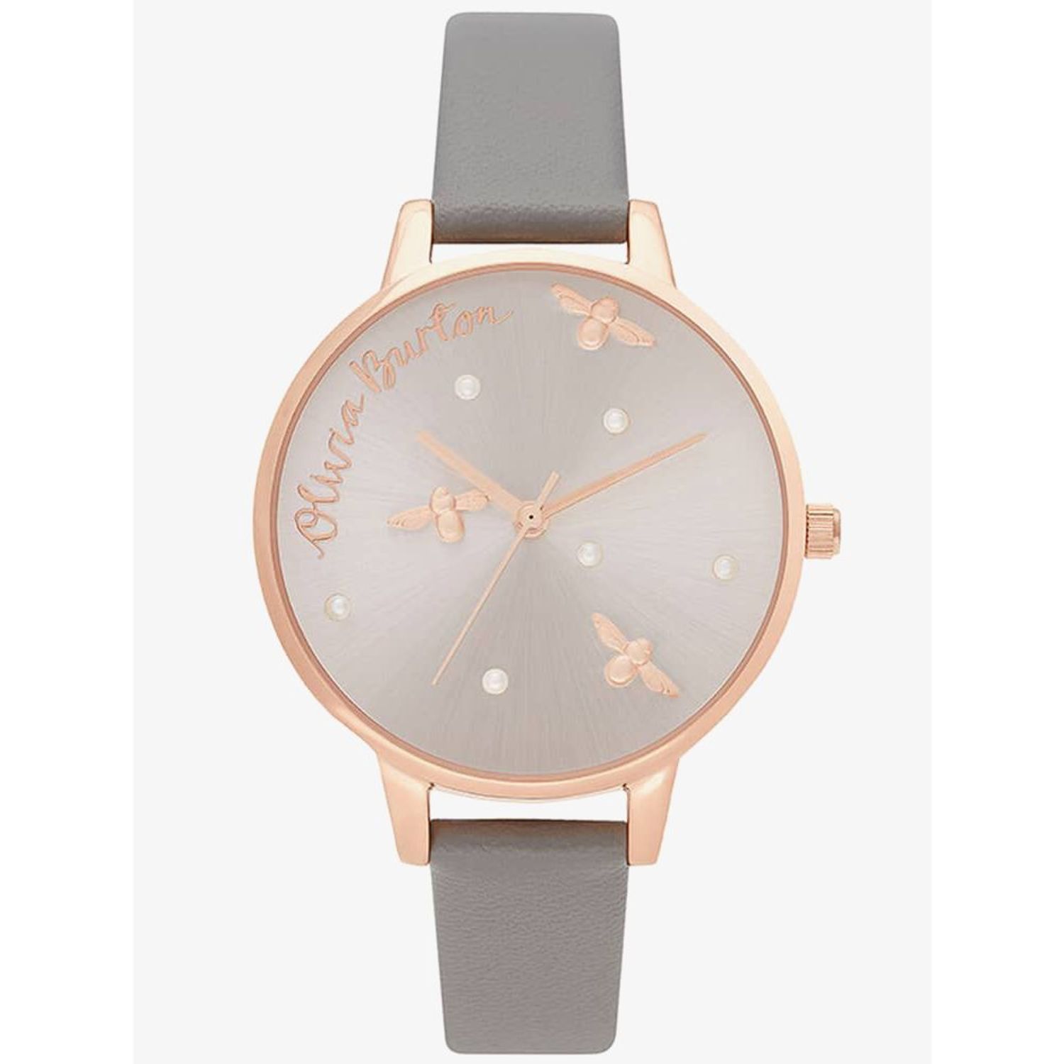Ceas Dama, Olivia Burton, Pearly Quee OB16PQ03 fotografia produsului