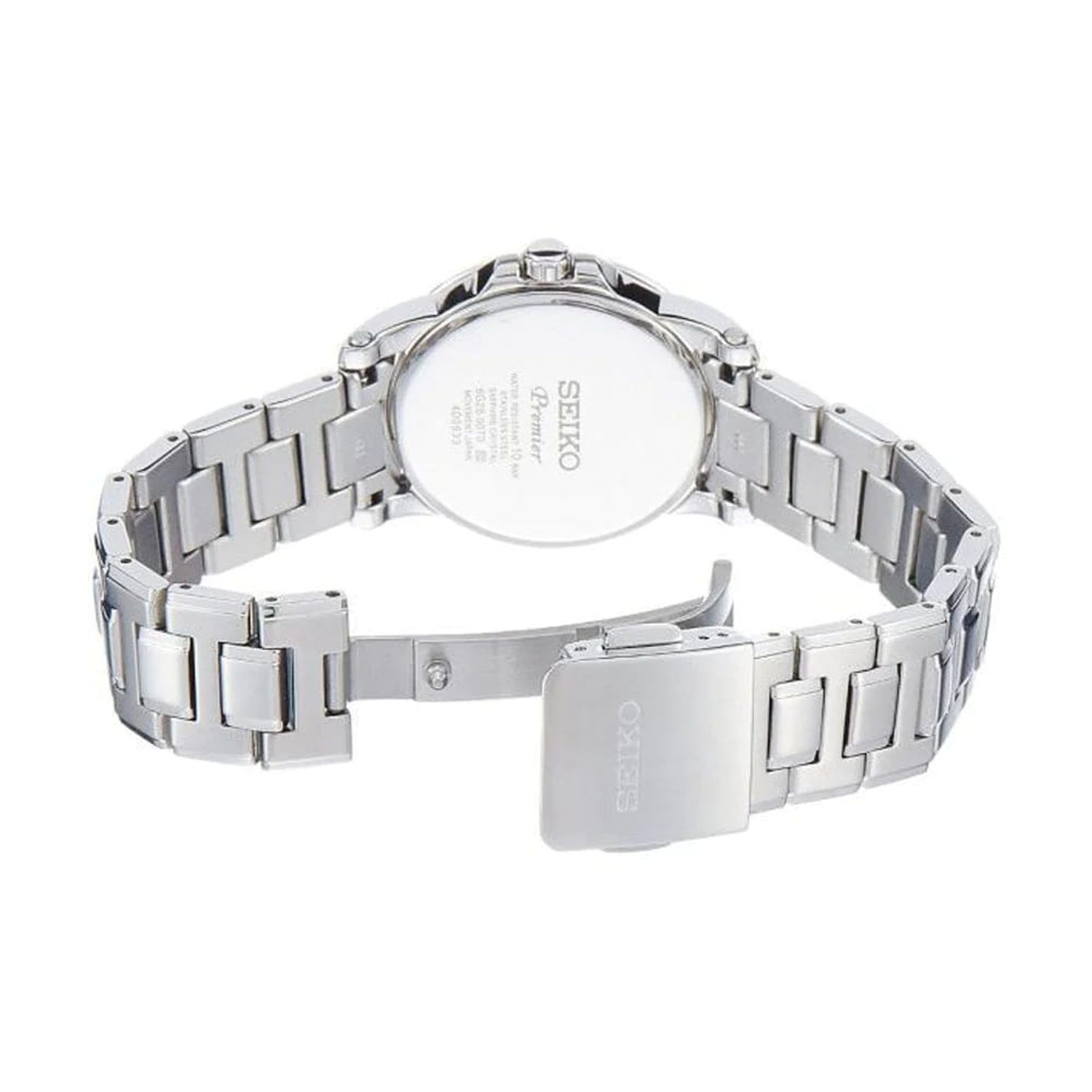 Ceas Dama, Seiko, Premier SRKZ61P1 fotografia produsului View 4 L
