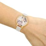 Ceas Dama, Olivia Burton, Wildflower OB16LP02 fotografia produsului View 2 S
