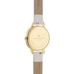 Ceas Dama, Olivia Burton, Wildflower OB16LP02 fotografia produsului View 3 S