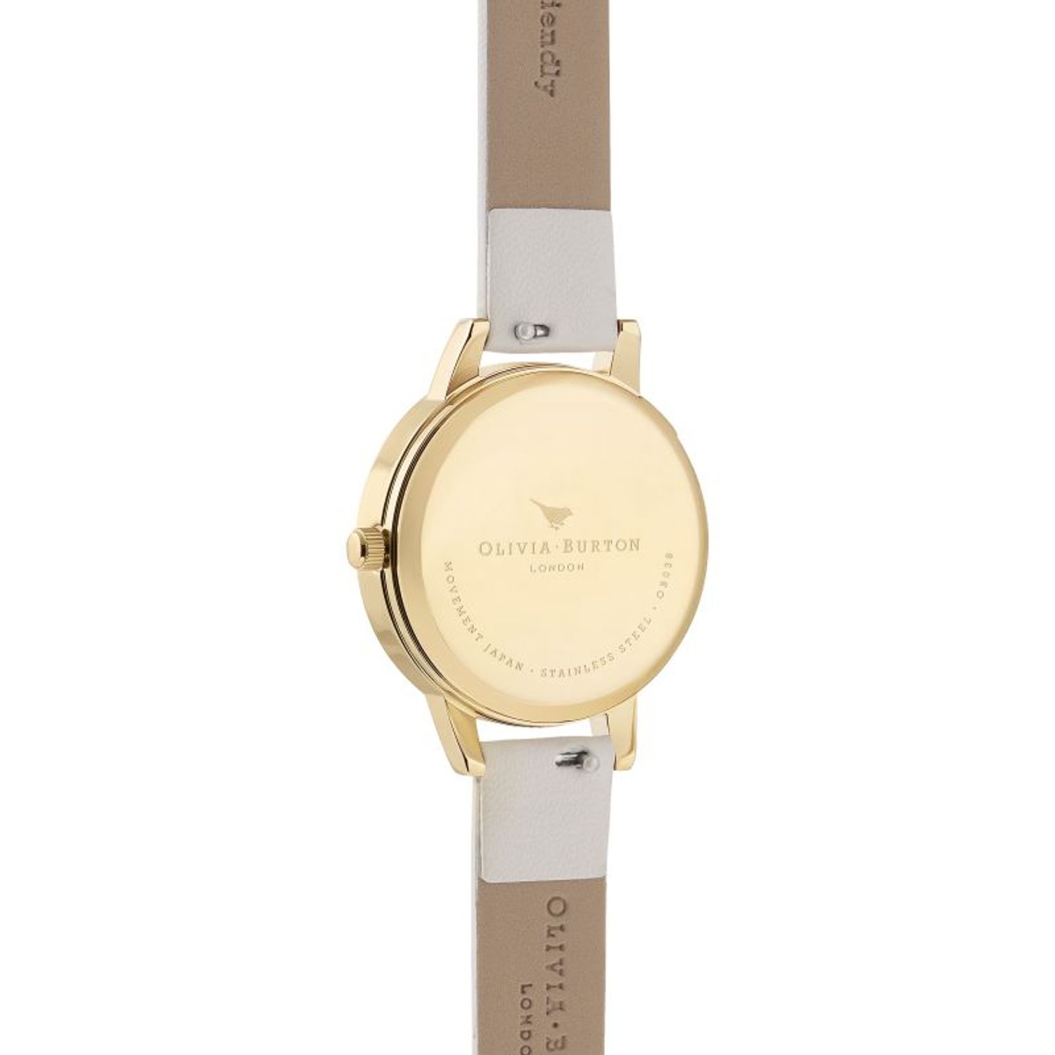 Ceas Dama, Olivia Burton, Wildflower OB16LP02 fotografia produsului View 3 L