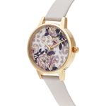 Ceas Dama, Olivia Burton, Wildflower OB16LP02 fotografia produsului View 4 S