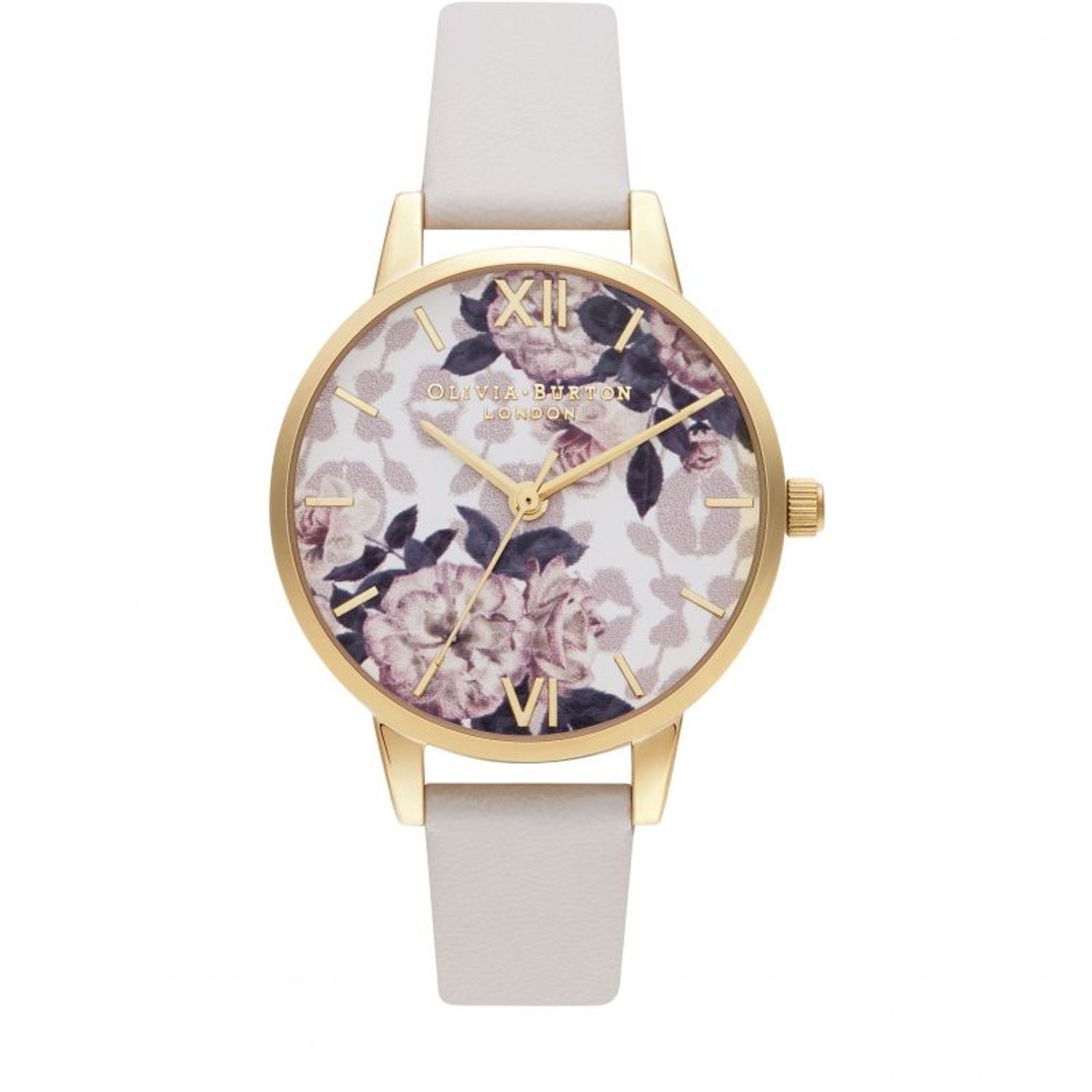 Ceas Dama, Olivia Burton, Wildflower OB16LP02 fotografia produsului