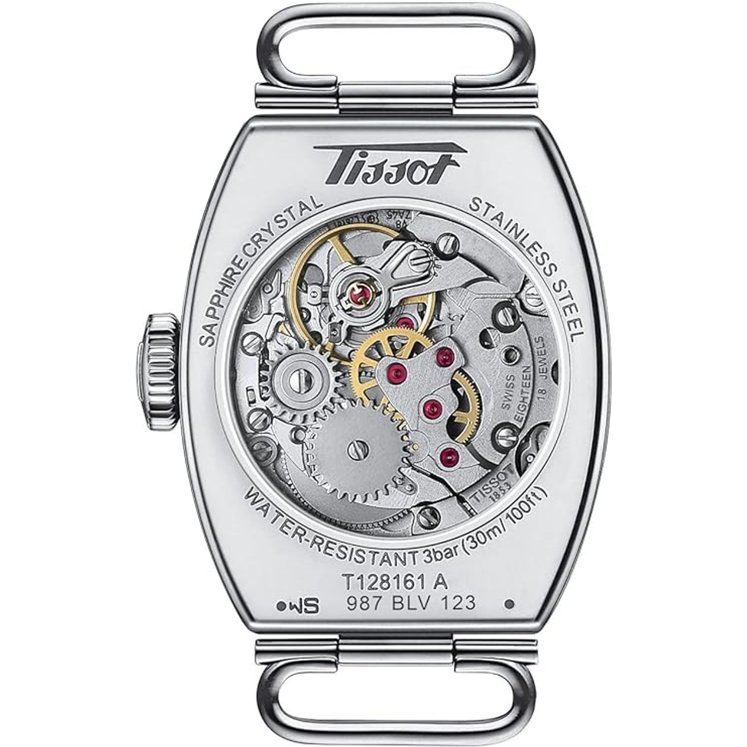 Ceas Dama, Tissot, Heritage Porto Automatic T1281611601200 fotografia produsului View 4 L
