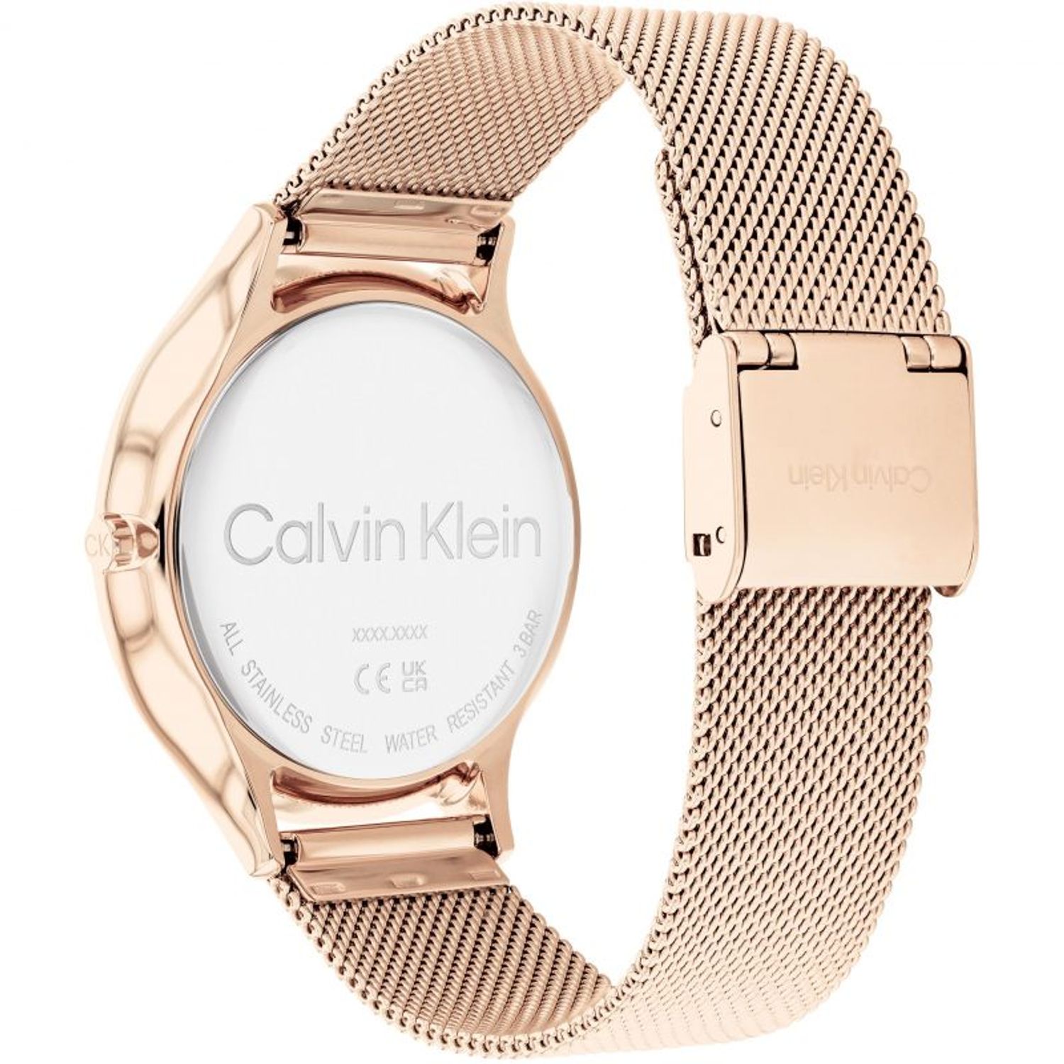 Ceas Dama, Calvin Klein, Timeless 2h 25200002 fotografia produsului View 6 L