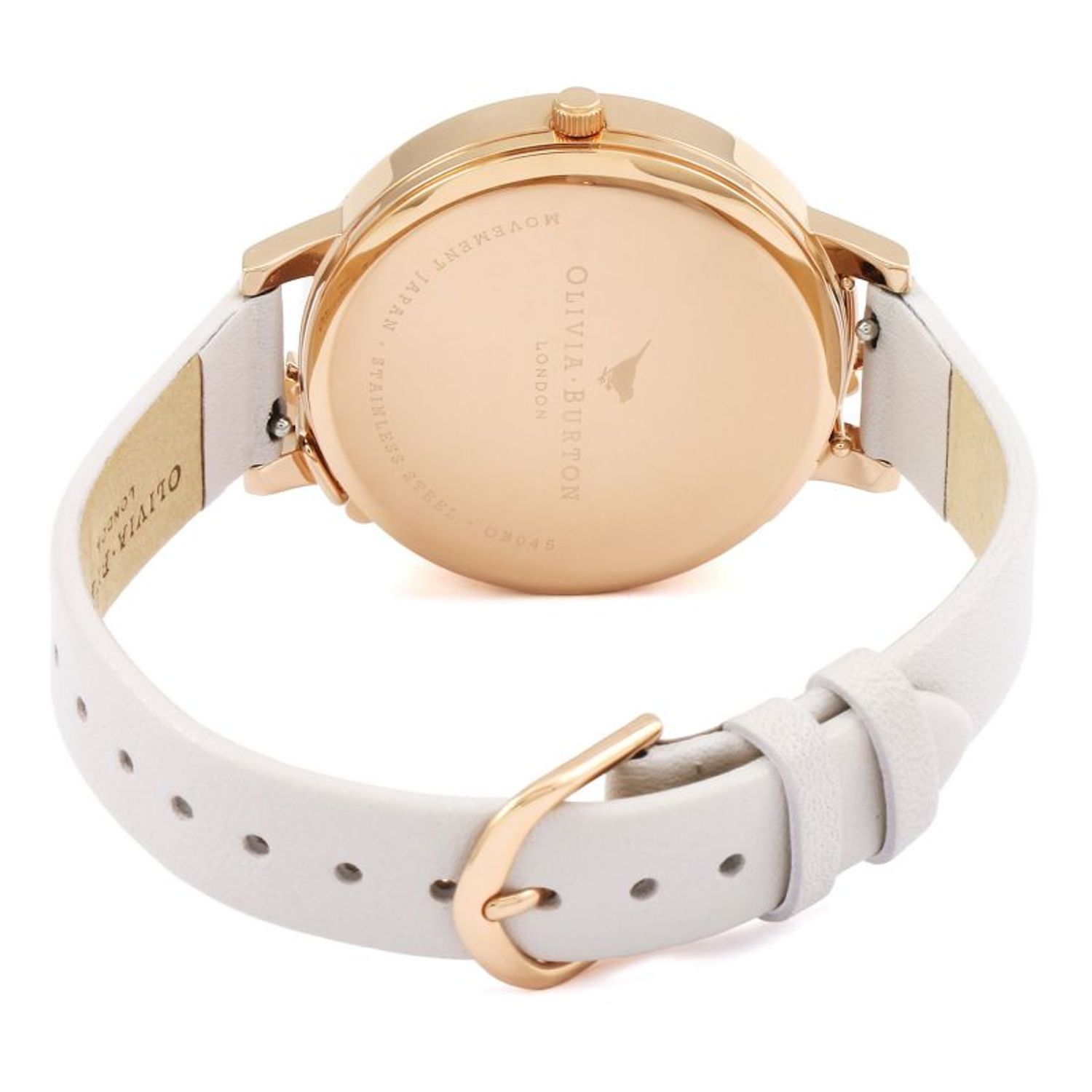 Ceas Dama, Olivia Burton, Case Cuffs OB16CB06 fotografia produsului View 4 L