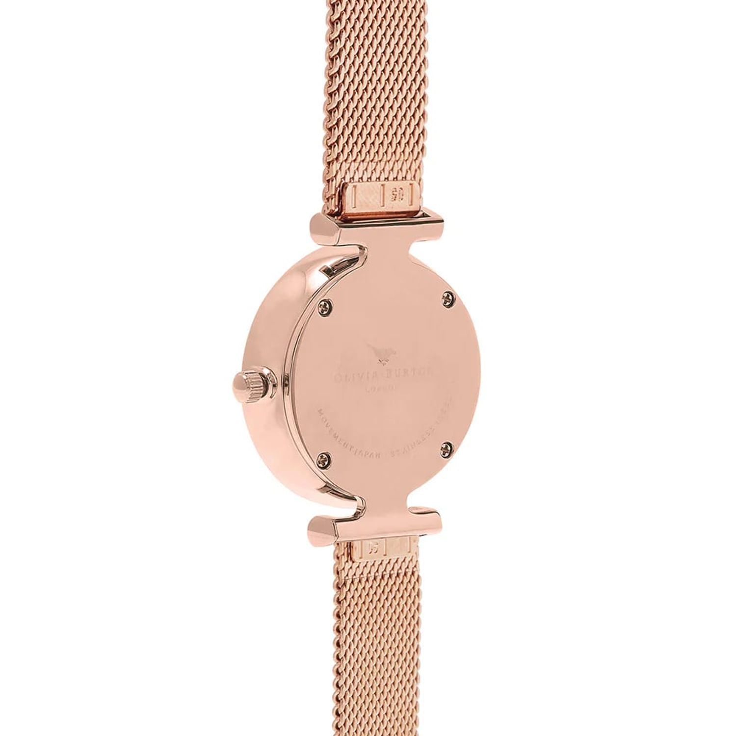 Ceas Dama, Olivia Burton, Queen Bee OB16AM145 fotografia produsului View 3 L