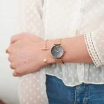 Ceas Dama, Olivia Burton, Queen Bee OB16AM145 fotografia produsului View 2 S