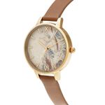 Ceas Dama, Olivia Burton, Abstract Florals OB16VM39 fotografia produsului View 4 S
