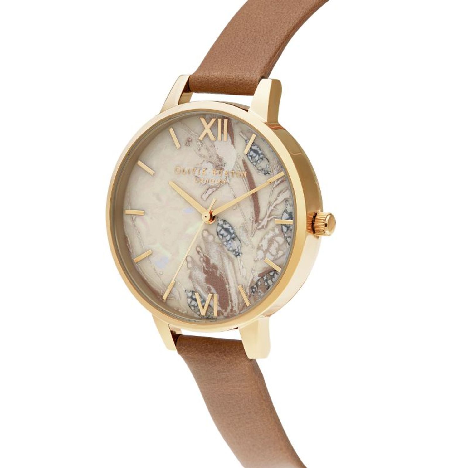 Ceas Dama, Olivia Burton, Abstract Florals OB16VM39 fotografia produsului View 4 L