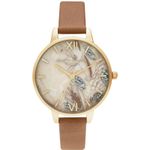 Ceas Dama, Olivia Burton, Abstract Florals OB16VM39 fotografia produsului