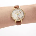 Ceas Dama, Olivia Burton, Abstract Florals OB16VM39 fotografia produsului View 2 S