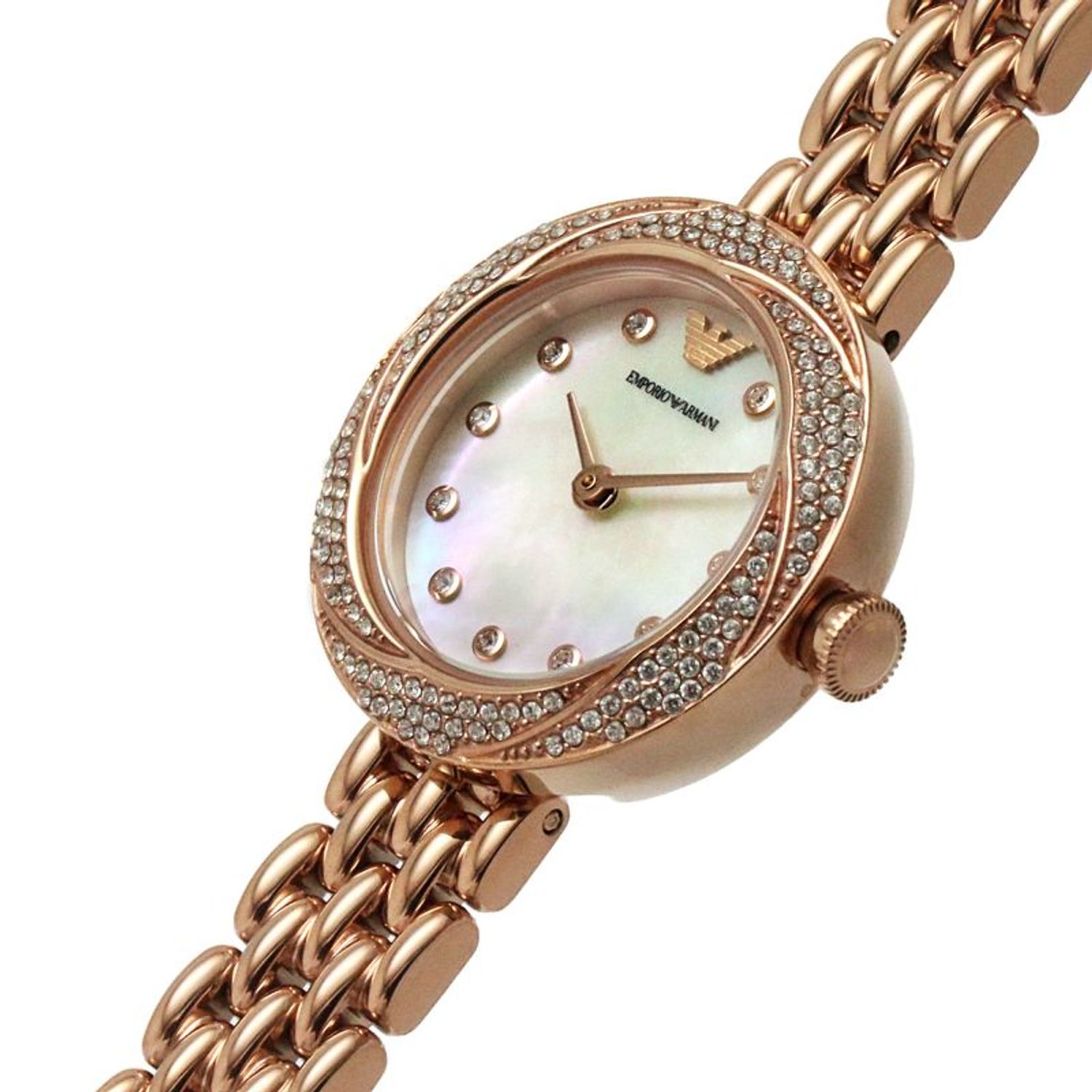 Ceas Dama, Emporio Armani, Rosa AR11474 fotografia produsului View 3 L
