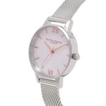 Ceas Dama, Olivia Burton, Glitter OB16GD47 fotografia produsului View 4 S