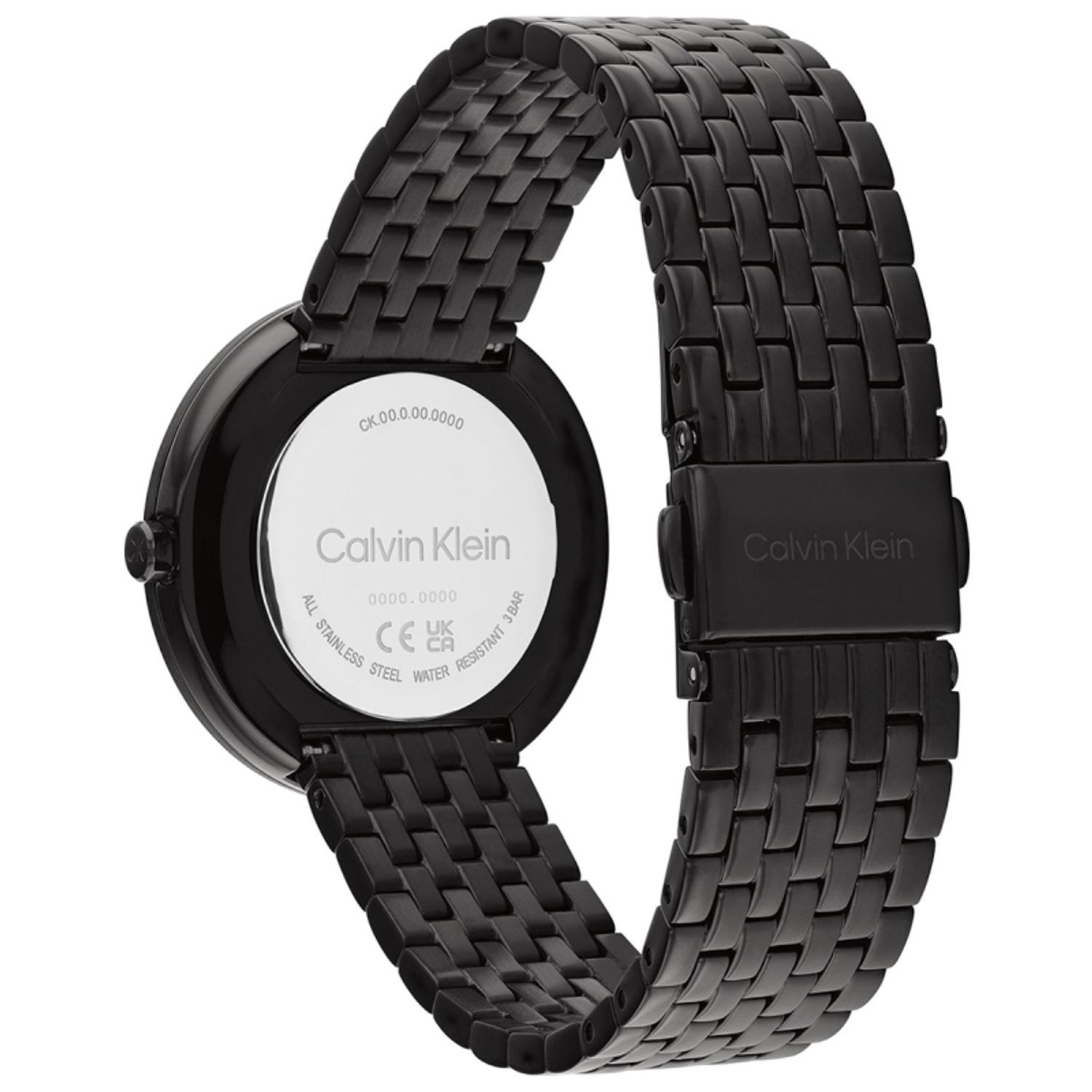 Ceas Dama, Calvin Klein, Twisted Bezel 25200323 fotografia produsului View 5 L