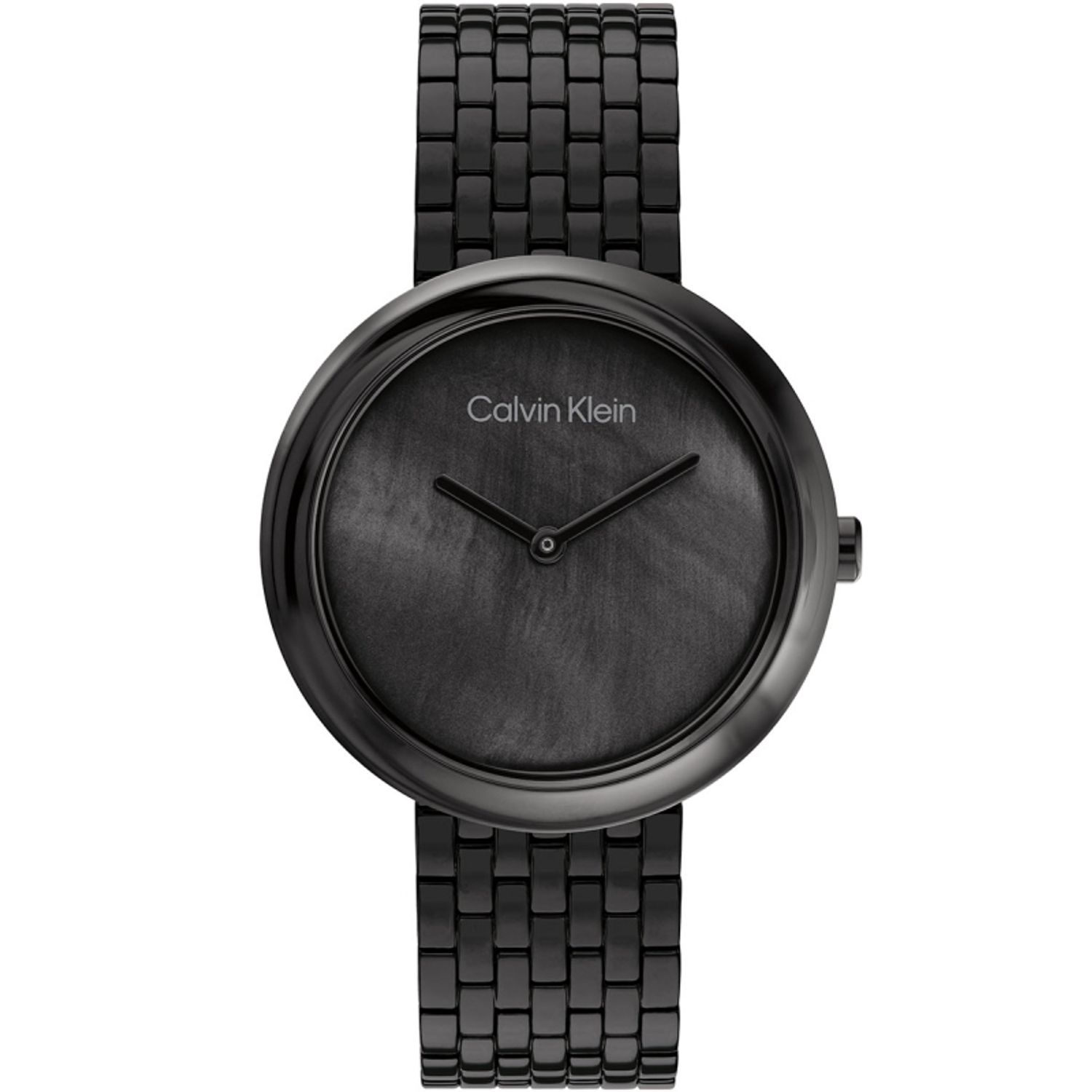 Ceas Dama, Calvin Klein, Twisted Bezel 25200323 fotografia produsului