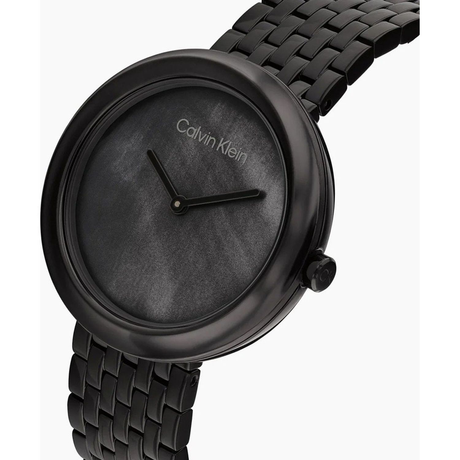 Ceas Dama, Calvin Klein, Twisted Bezel 25200323 fotografia produsului View 4 L