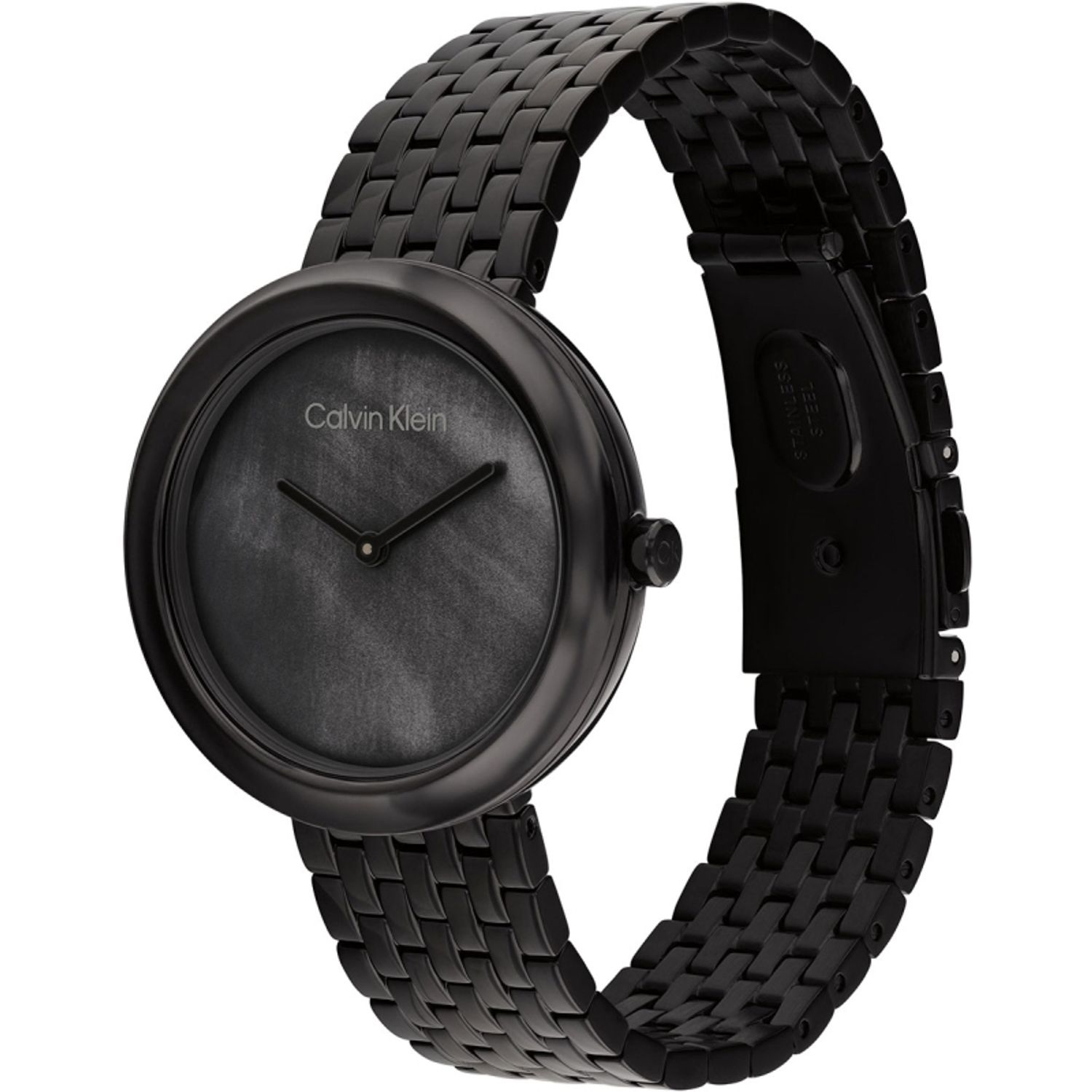 Ceas Dama, Calvin Klein, Twisted Bezel 25200323 fotografia produsului View 3 L