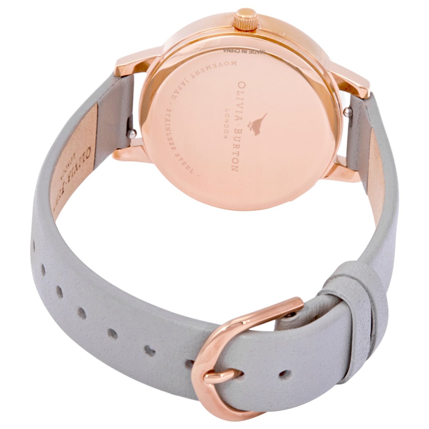 Ceas Dama, Olivia Burton, Sunray OB15MD46 fotografia produsului View 5 L