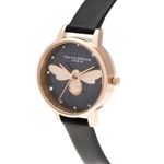 Ceas Dama, Olivia Burton, Rainbow Lucky Bee OB16FB13 fotografia produsului View 3 S