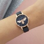 Ceas Dama, Olivia Burton, Rainbow Lucky Bee OB16FB13 fotografia produsului View 2 S
