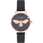 Ceas Dama, Olivia Burton, Rainbow Lucky Bee OB16FB13 fotografia produsului