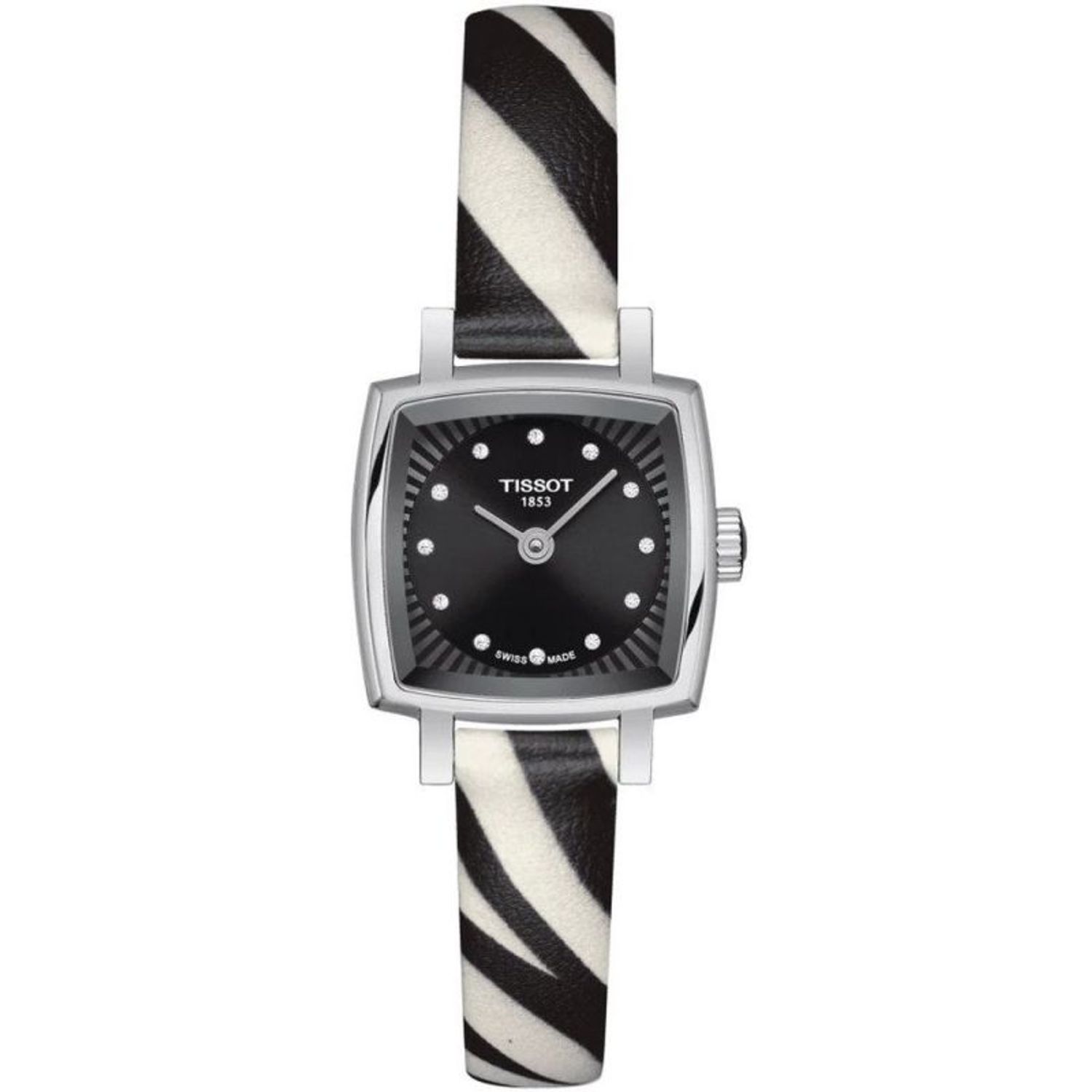 Ceas Dama, Tissot, Lovely W-Diamonds T0581091705600 fotografia produsului