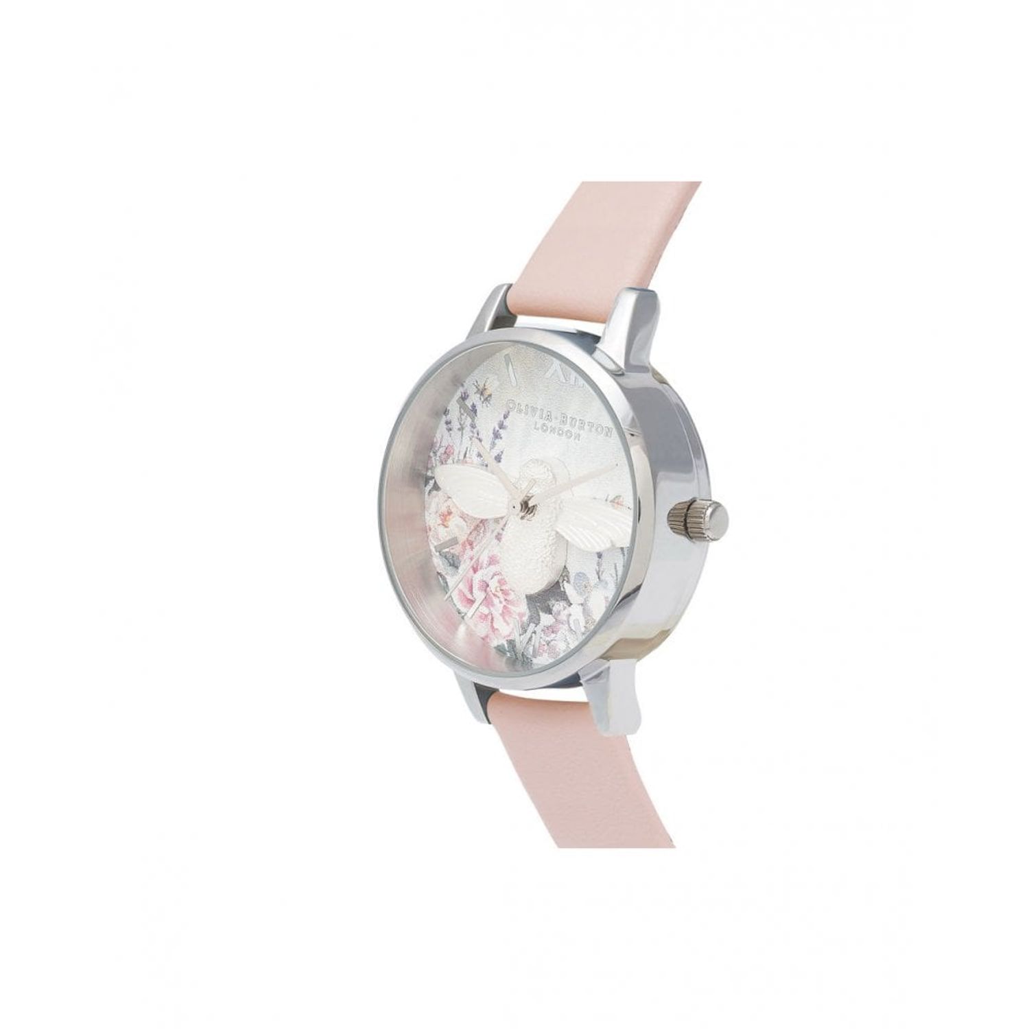 Ceas Dama, Olivia Burton, Glasshouse OB16GH09 fotografia produsului View 3 L