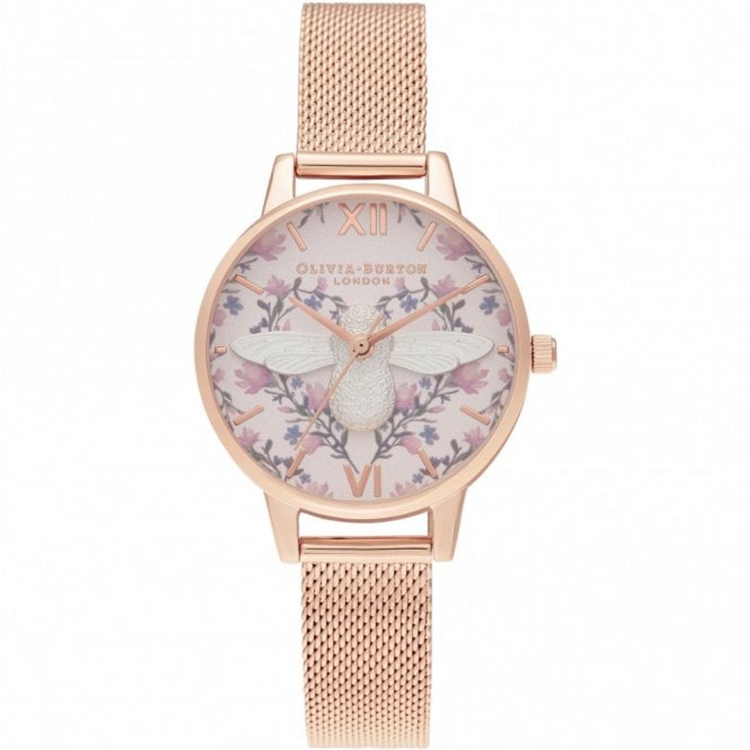 Ceas Dama, Olivia Burton, Meant to Bee OB16AM166 fotografia produsului