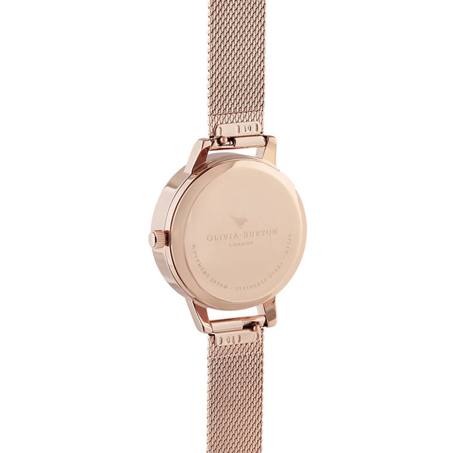 Ceas Dama, Olivia Burton, Meant to Bee OB16AM166 fotografia produsului View 4 L