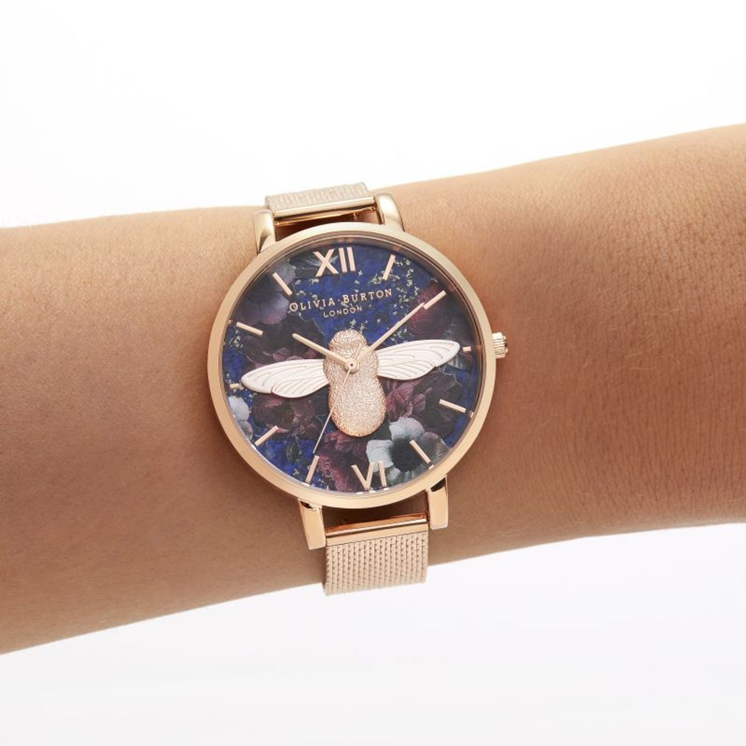 Ceas Dama, Olivia Burton, Semi Precious OB16SP11 fotografia produsului View 2 L