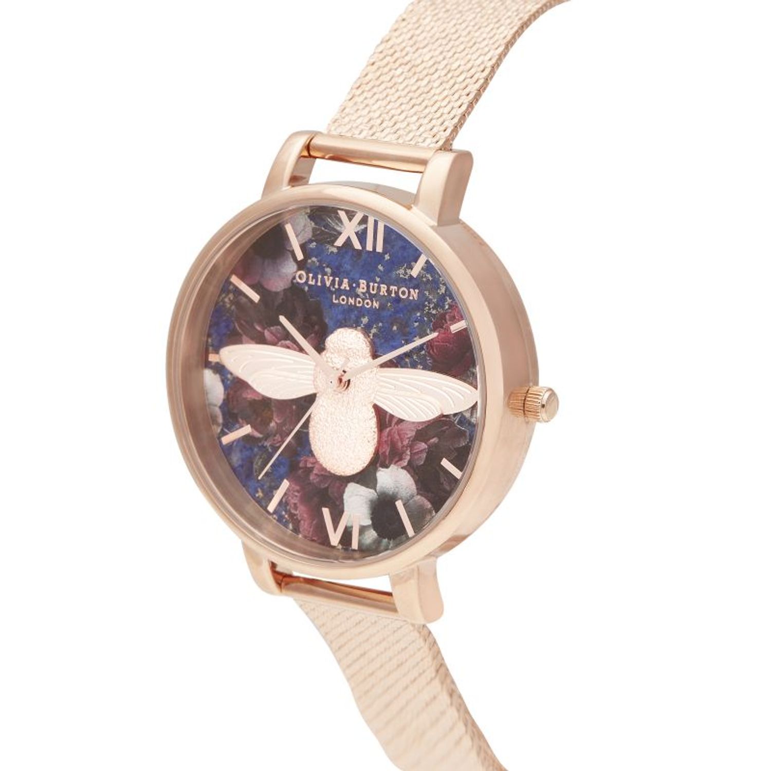 Ceas Dama, Olivia Burton, Semi Precious OB16SP11 fotografia produsului View 6 L