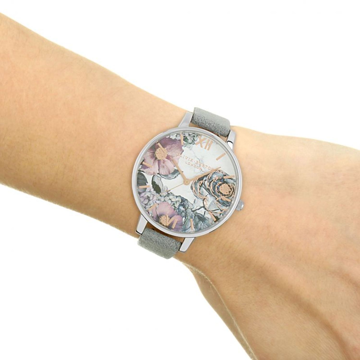 Ceas Dama, Olivia Burton, Eco Friendly OB16VM23 fotografia produsului View 3 L