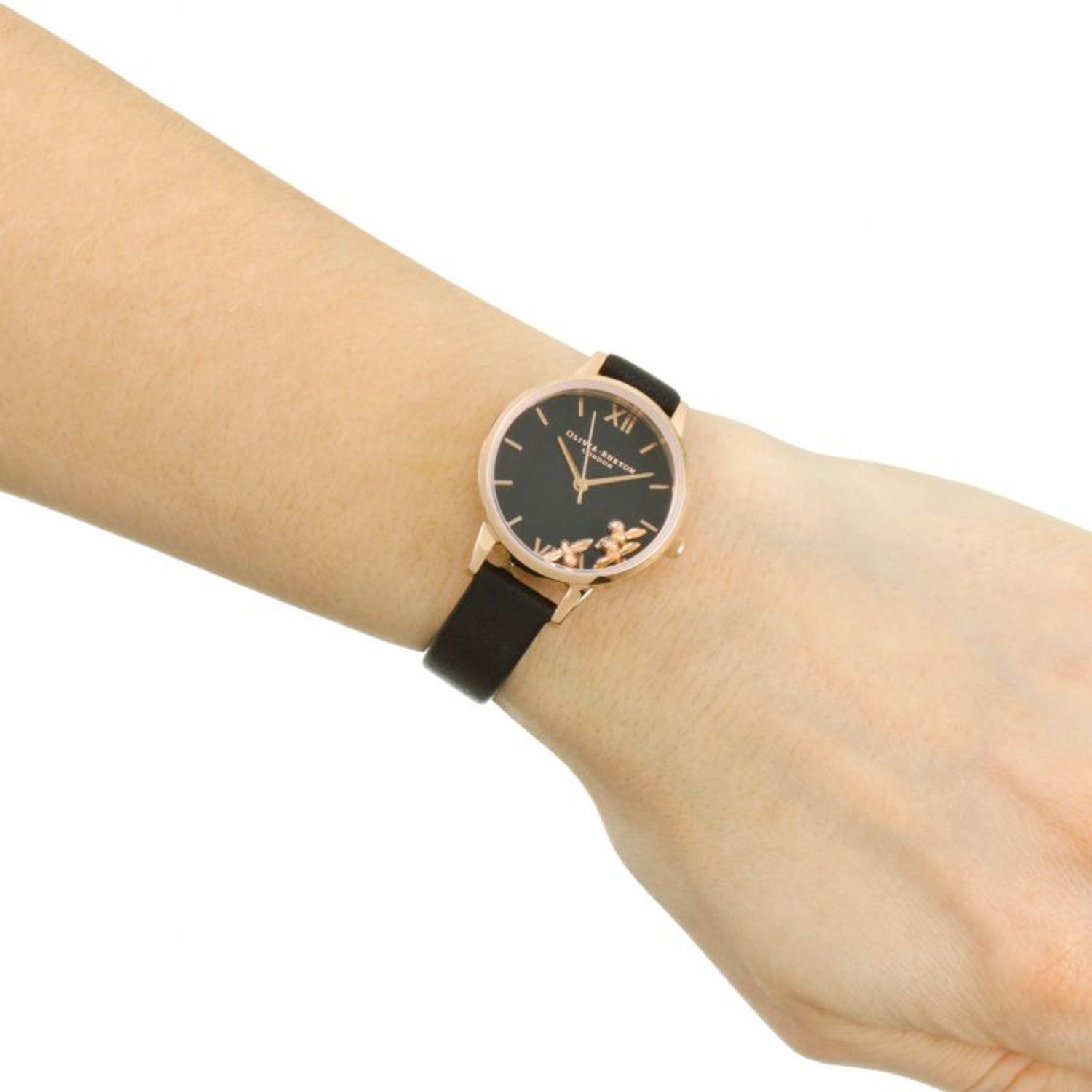 Ceas Dama, Olivia Burton, Busy Bees OB16CH06 fotografia produsului View 2 L