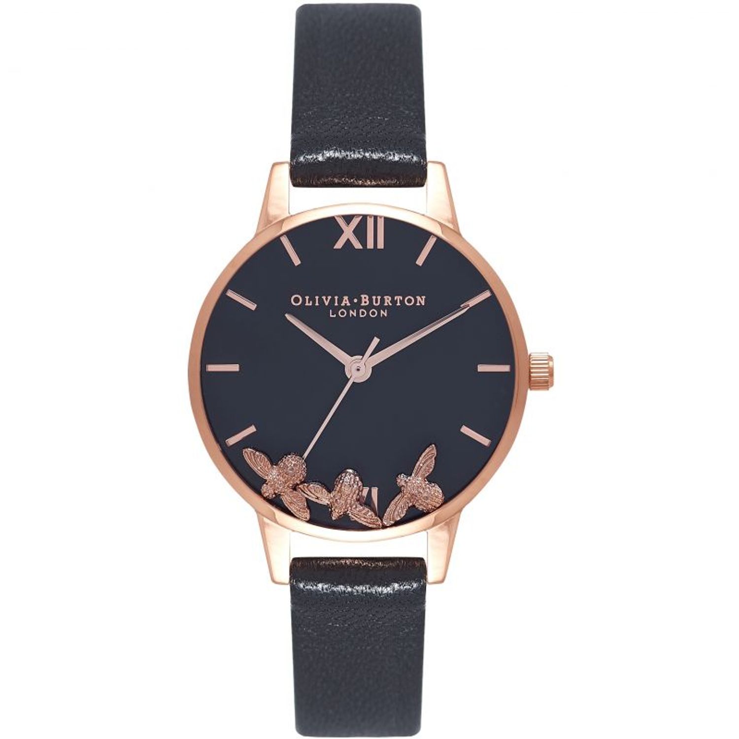 Ceas Dama, Olivia Burton, Busy Bees OB16CH06 fotografia produsului