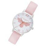 Ceas Dama, Olivia Burton, Honey Bee OB16FB25 fotografia produsului View 4 S