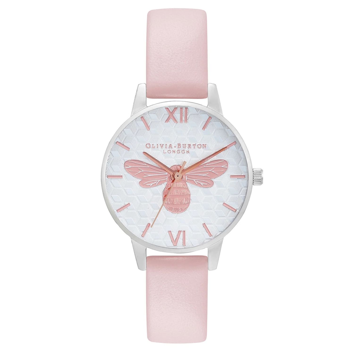 Ceas Dama, Olivia Burton, Honey Bee OB16FB25 fotografia produsului