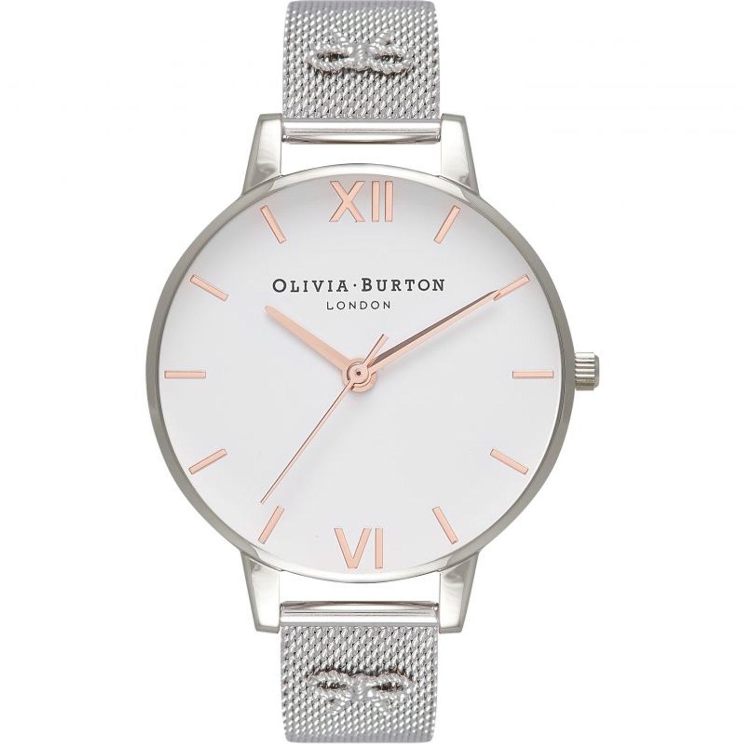 Ceas Dama, Olivia Burton, Vintage Bow OB16ES10 fotografia produsului