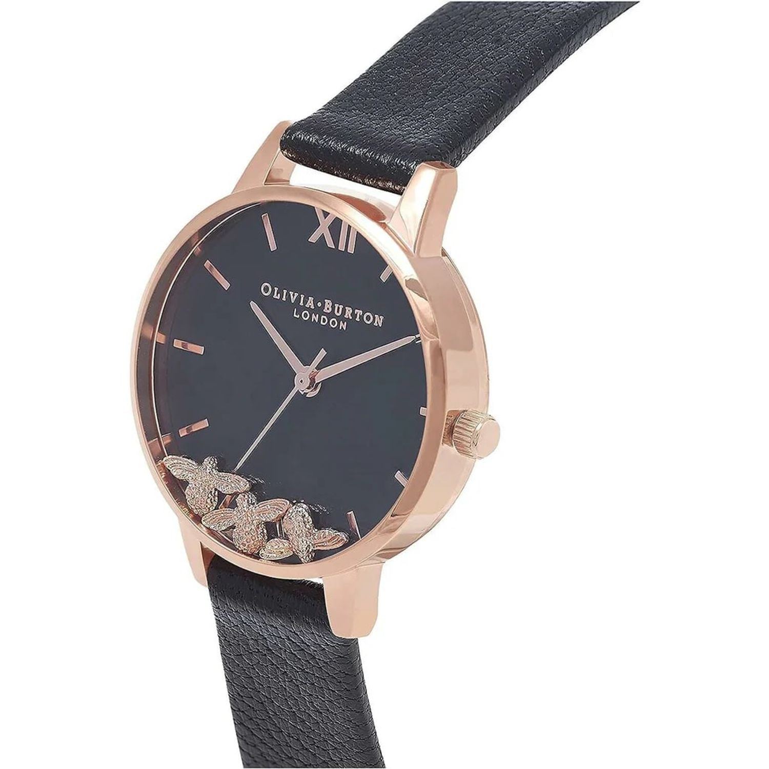 Ceas Dama, Olivia Burton, Busy Bees OB16CH06 fotografia produsului View 4 L