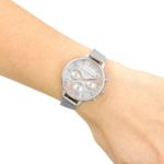 Ceas Dama, Olivia Burton, Abstract Florals OB16CGS06 fotografia produsului View 4 S