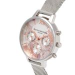 Ceas Dama, Olivia Burton, Abstract Florals OB16CGS06 fotografia produsului View 5 S