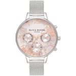 Ceas Dama, Olivia Burton, Abstract Florals OB16CGS06 fotografia produsului