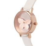Ceas Dama, Olivia Burton, 3D Butterfly OB16MB16 fotografia produsului View 5 S