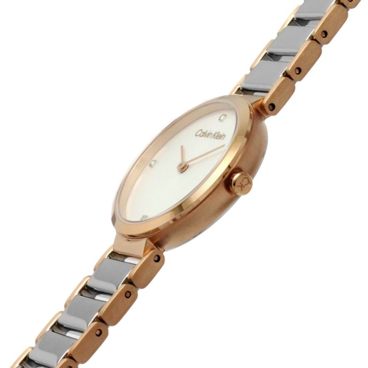 Ceas Dama, Calvin Klein, Minimalistic T Bar 25200139 fotografia produsului View 4 L