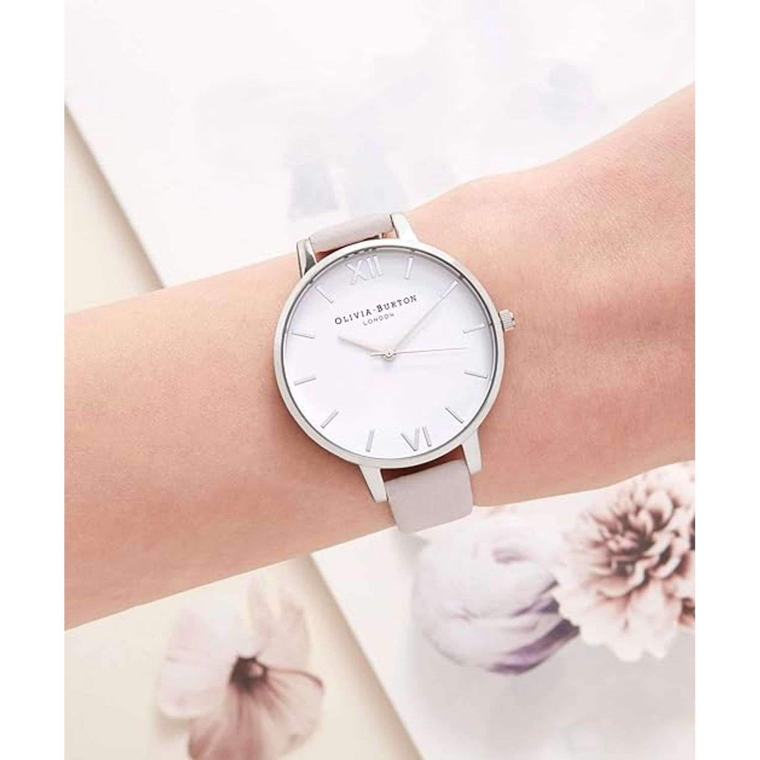 Ceas Dama, Olivia Burton, Big Dial OB16BDW34 fotografia produsului View 3 L